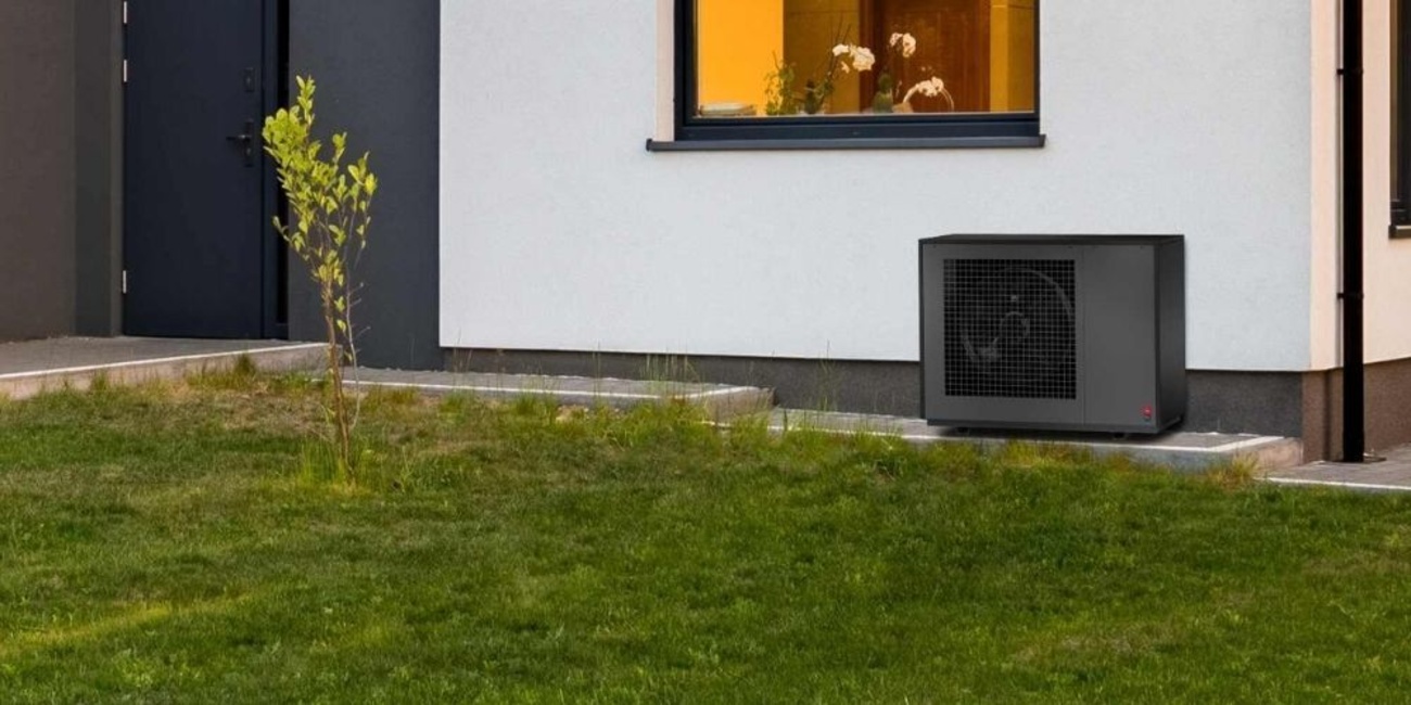 Schutz für die Wärmepumpe bei Elektrotechnik Jakobsen in Bad Schönborn