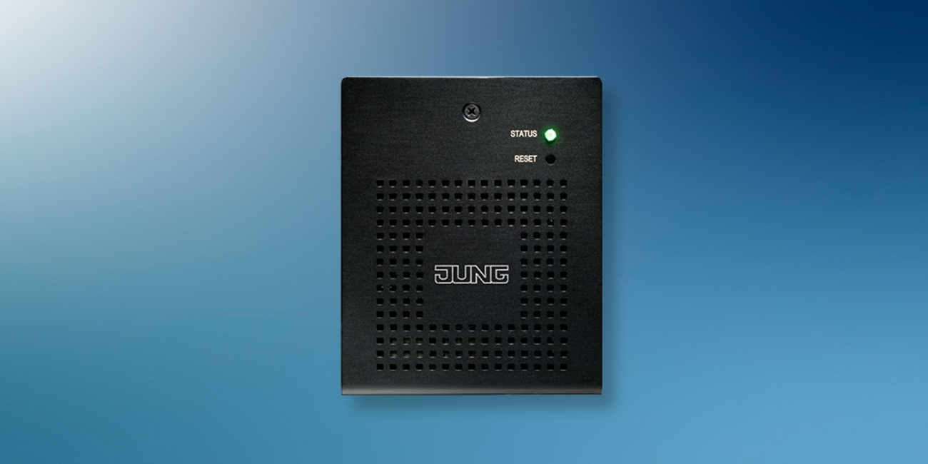 Smart Visu Server bei Elektrotechnik Jakobsen in Bad Schönborn