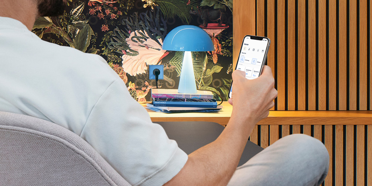 JUNG HOME bei Elektrotechnik Jakobsen in Bad Schönborn