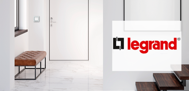Legrand bei Elektrotechnik Jakobsen in Bad Schönborn